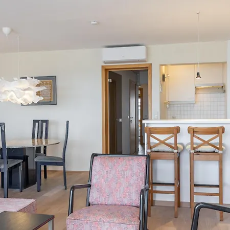 Lecomte - The Shoreline Overview 175 Lägenhet *