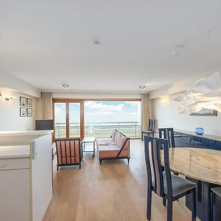Apartamento Lecomte - The Shoreline Overview 175 Ostend