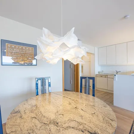 Lecomte - The Shoreline Overview 175 Lägenhet Oostende