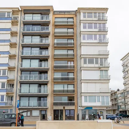 Lecomte - The Shoreline Overview 175 Apartment Ostend