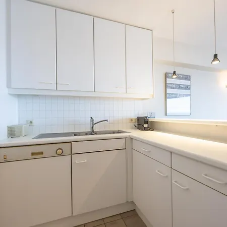 Apartment Lecomte - The Shoreline Overview 175 Ostend