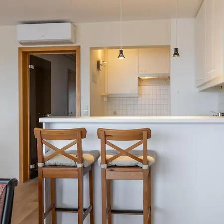 Apartment Lecomte - The Shoreline Overview 175 Ostend